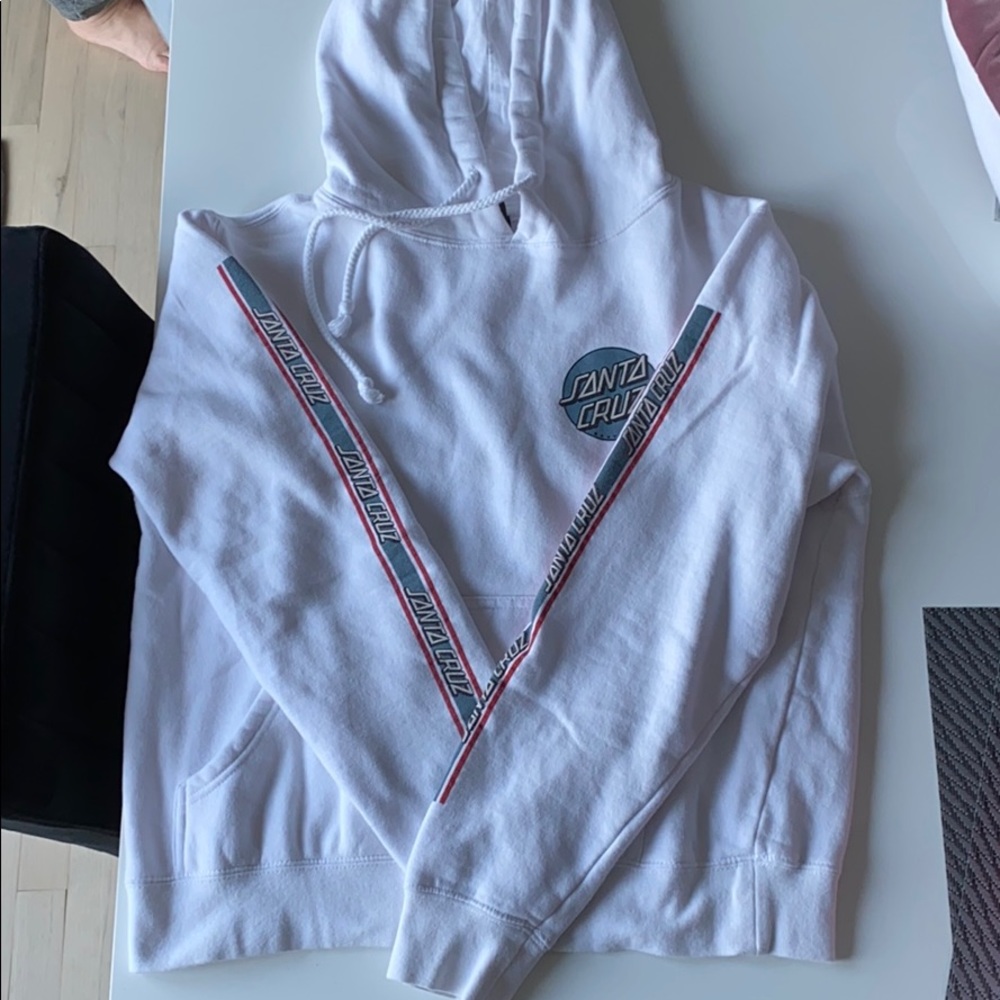 santa cruz hoodie